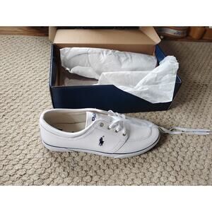 Polo Ralph Lauren Faxon X Men's New In Box Size 10.5 Us